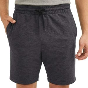 Knit Jogger Shorts Men's